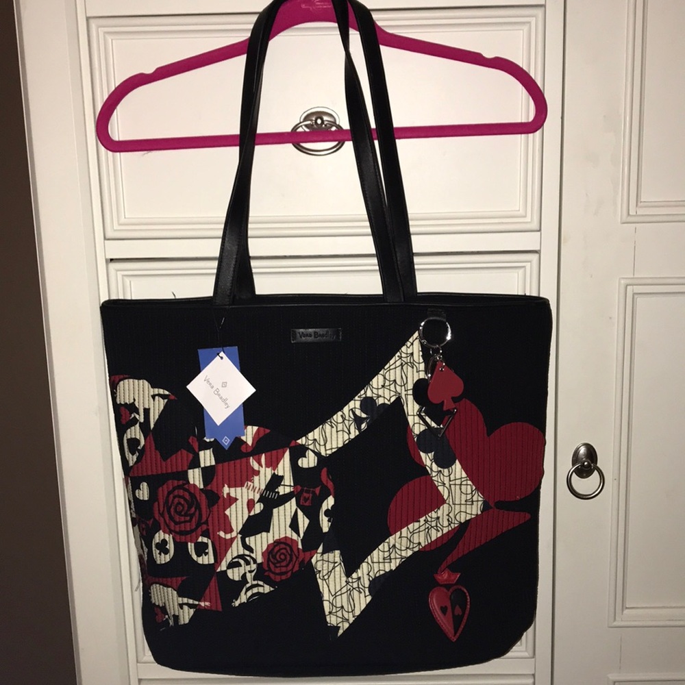 Iconic Vera Tote